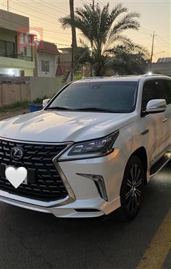 Lexus LX